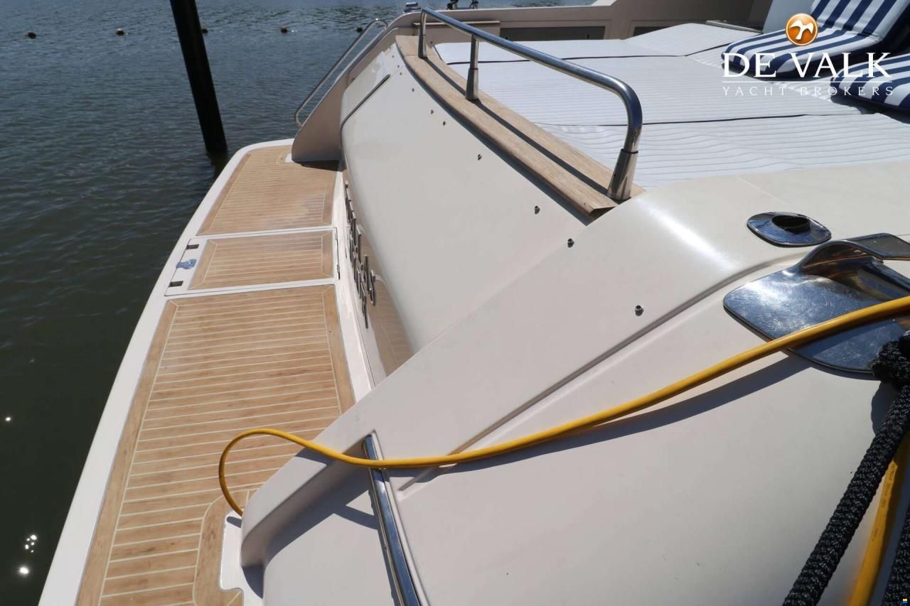 Riva 60 Bahamas