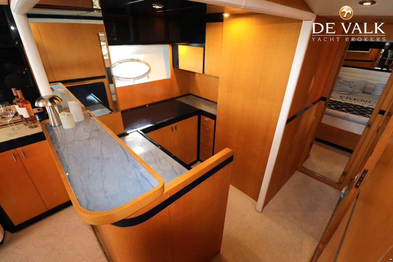 Riva 60 Bahamas