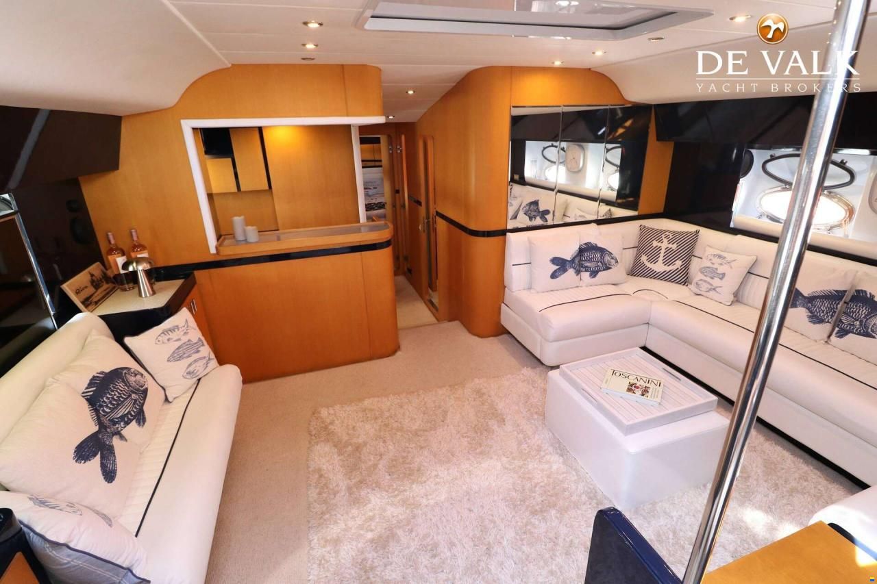 Riva 60 Bahamas