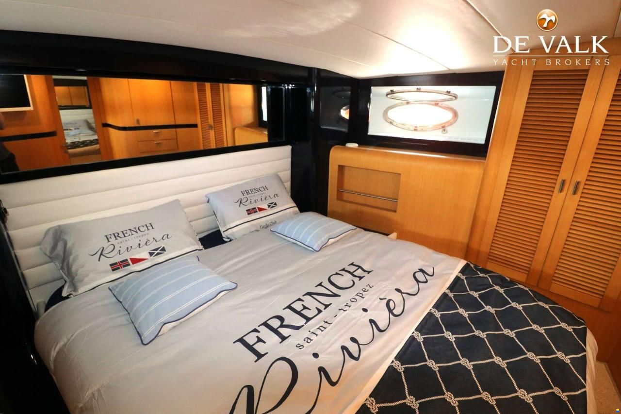 Riva 60 Bahamas