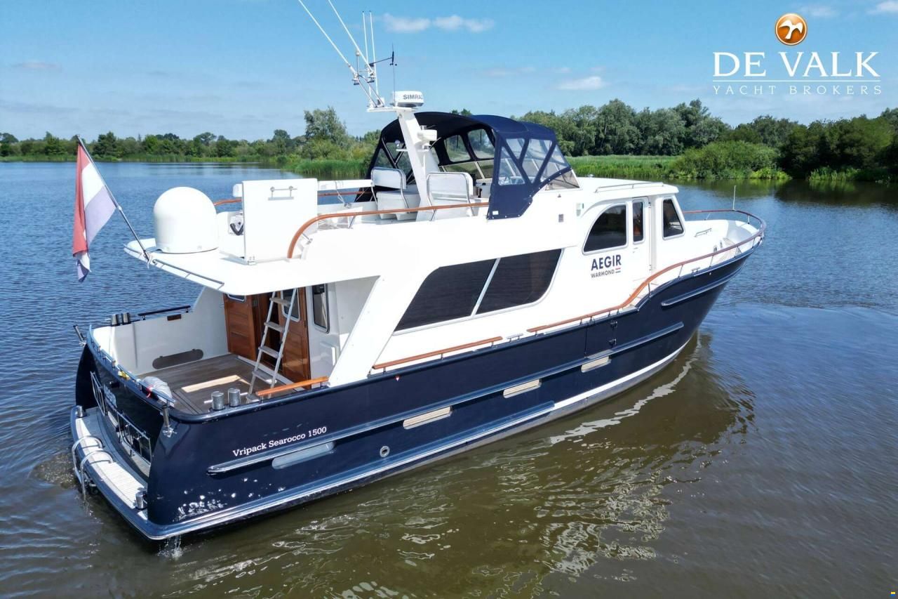 Vripack Searocco 1500