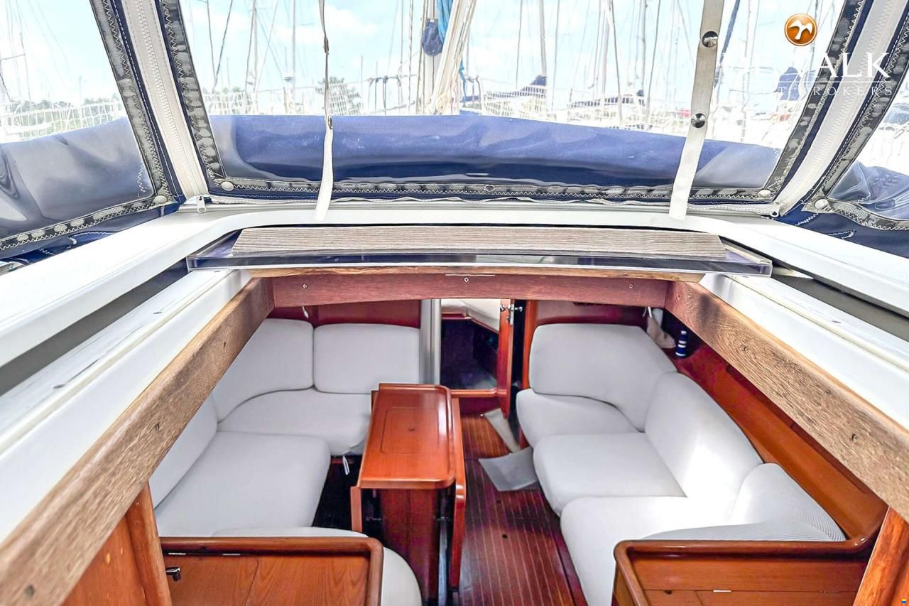 Grand Soleil 38