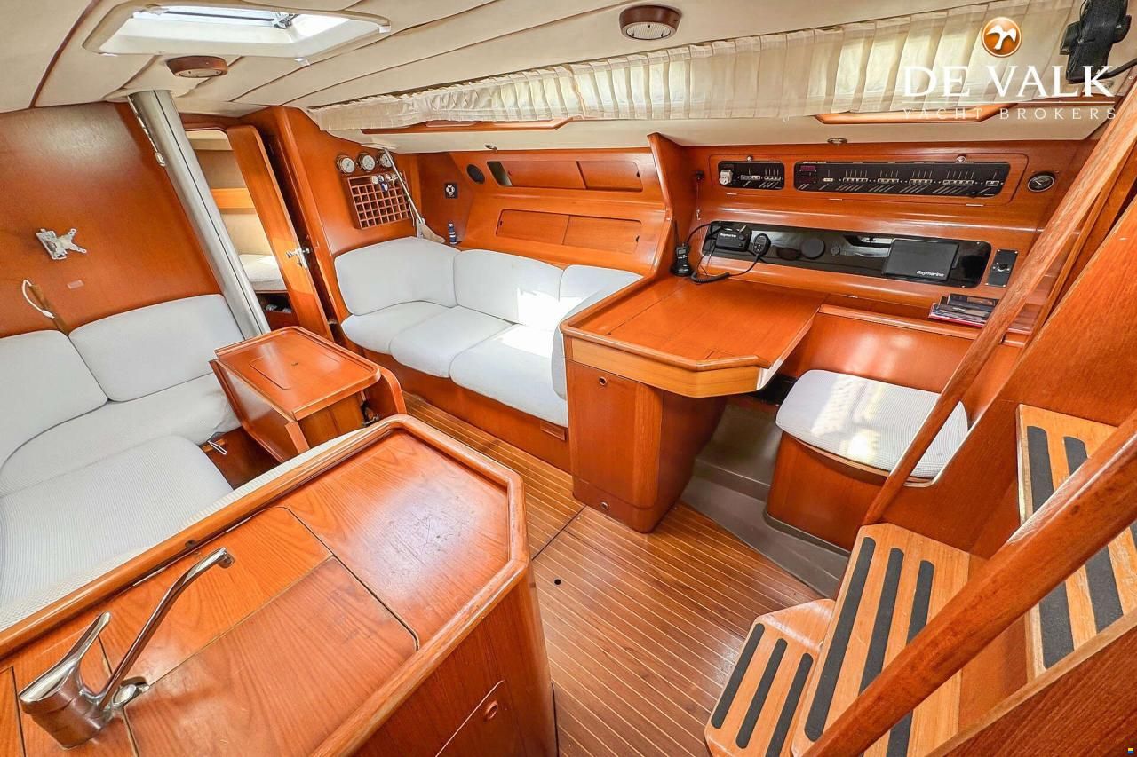 Grand Soleil 38