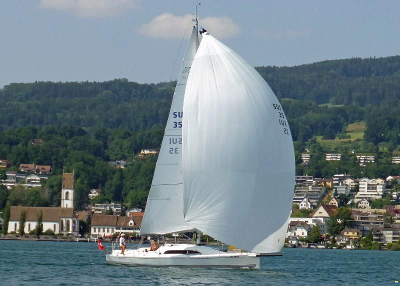 X-Yachts XP-33