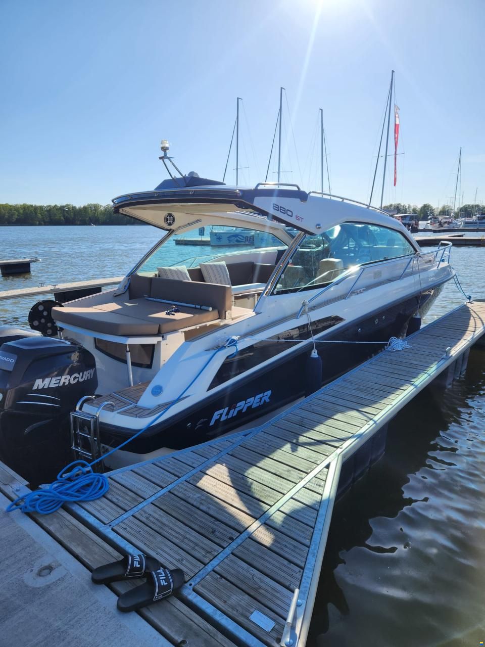 Flipper 880 ST