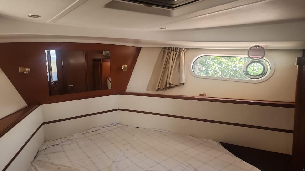 Beneteau Swift Trawler 44