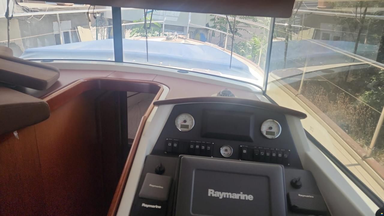 Beneteau Swift Trawler 44