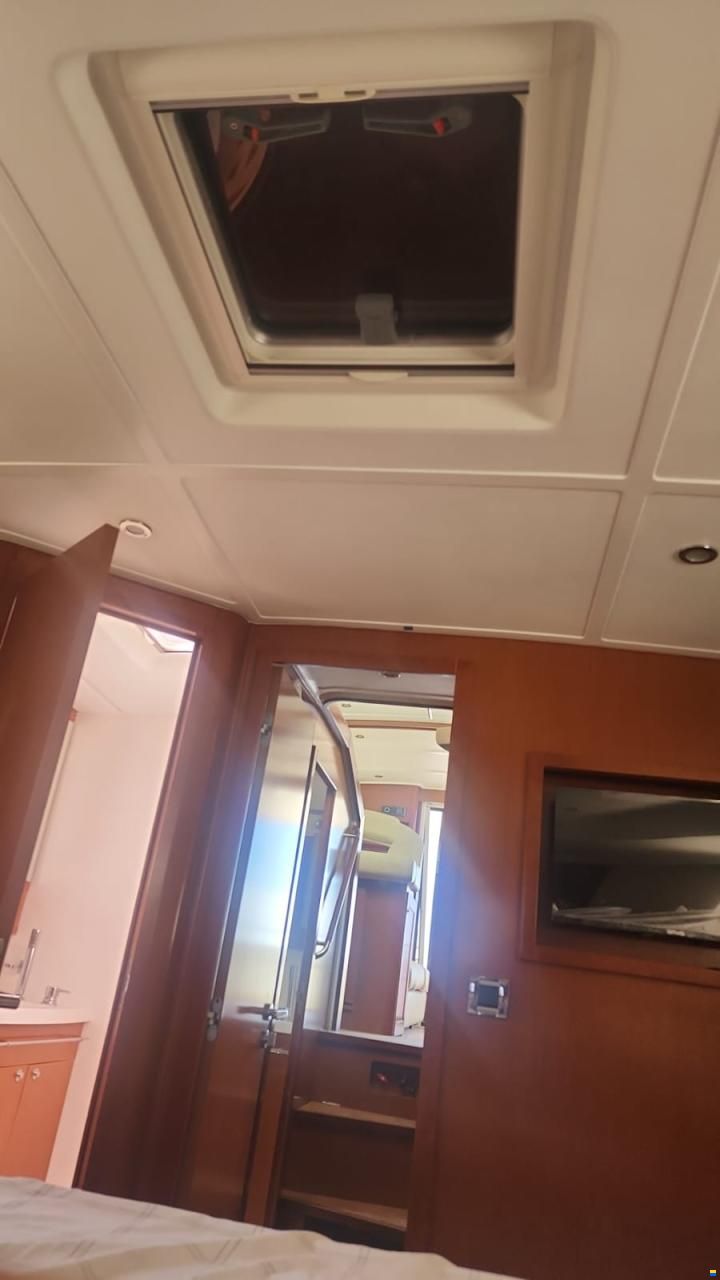 Beneteau Swift Trawler 44