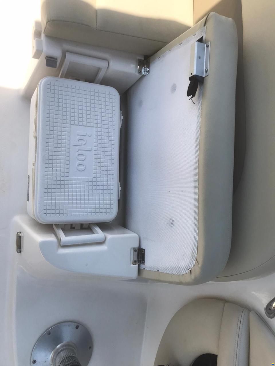 Chaparral 256 SSI