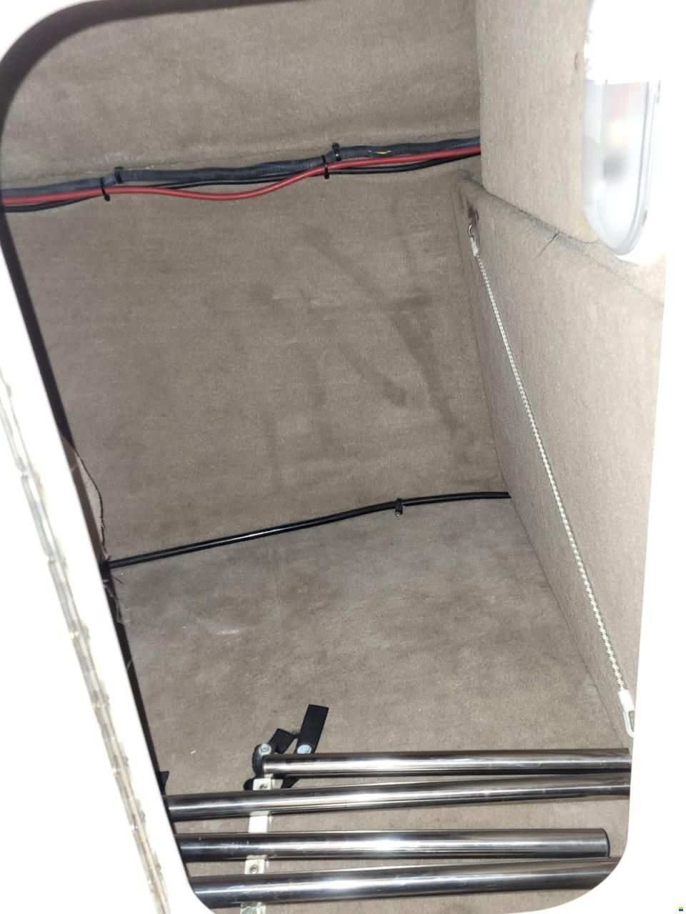Chaparral 256 SSI