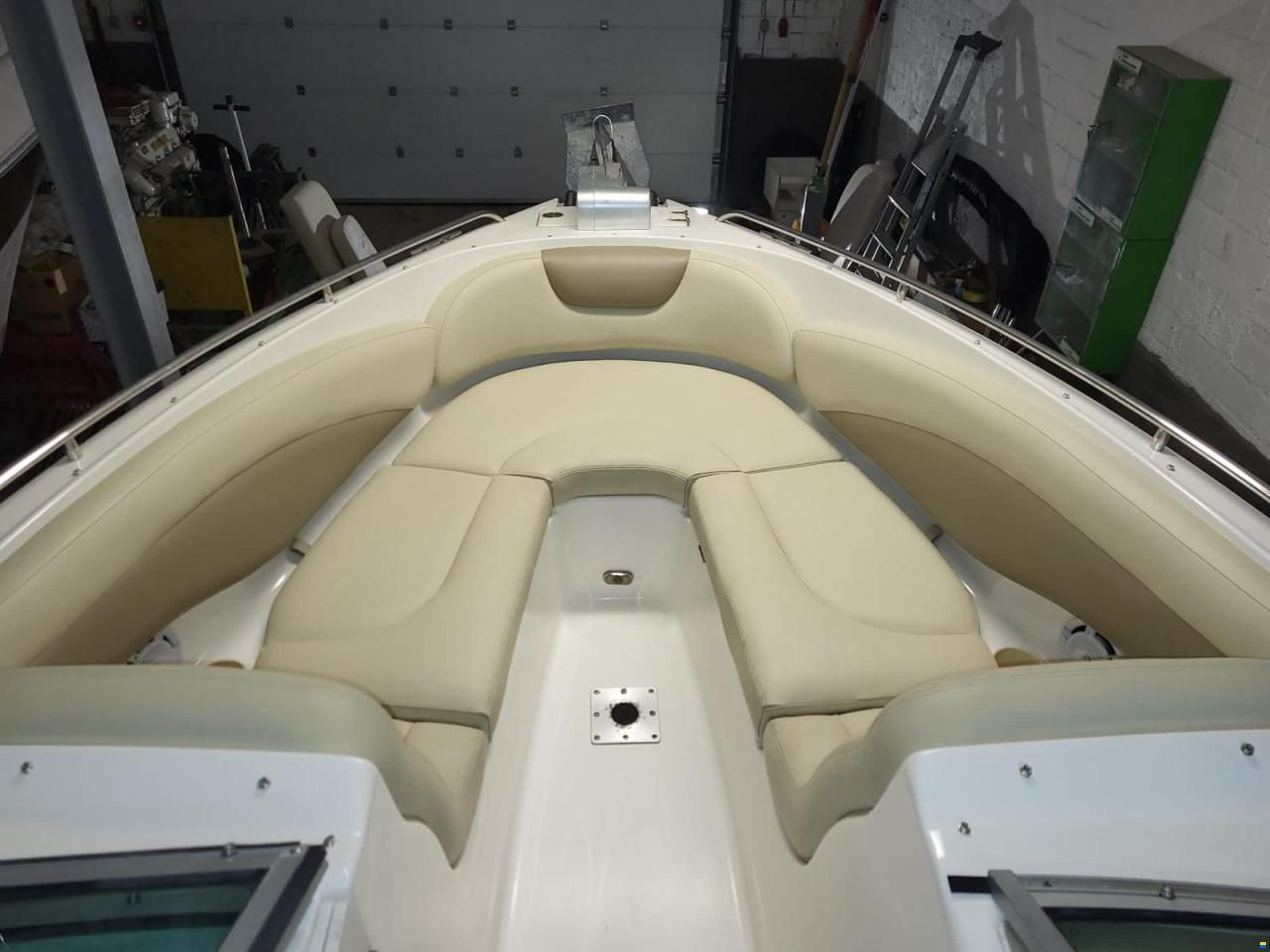 Chaparral 256 SSI