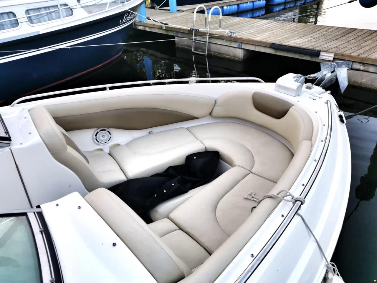 Chaparral 256 SSI