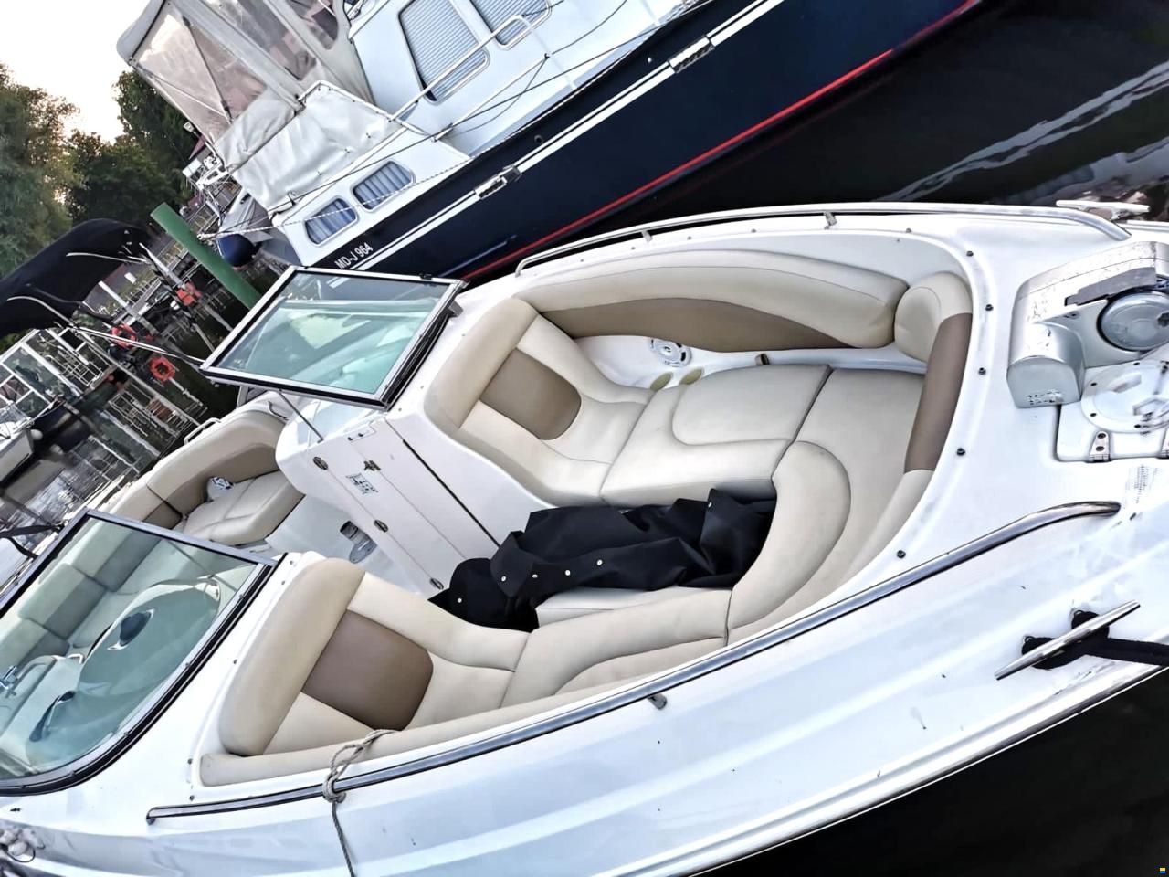 Chaparral 256 SSI