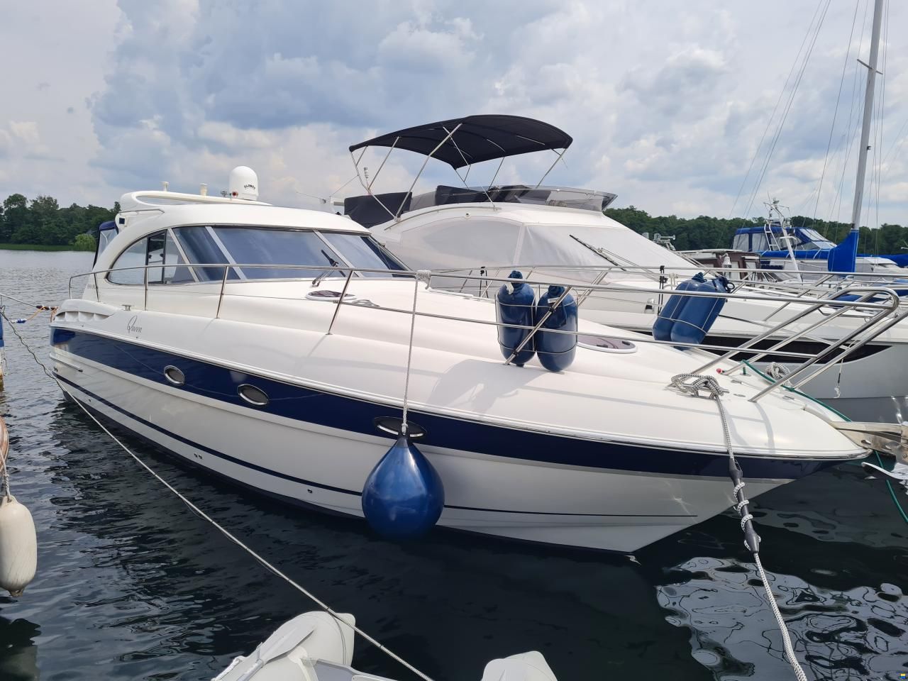 Bavaria 35 HT Sport