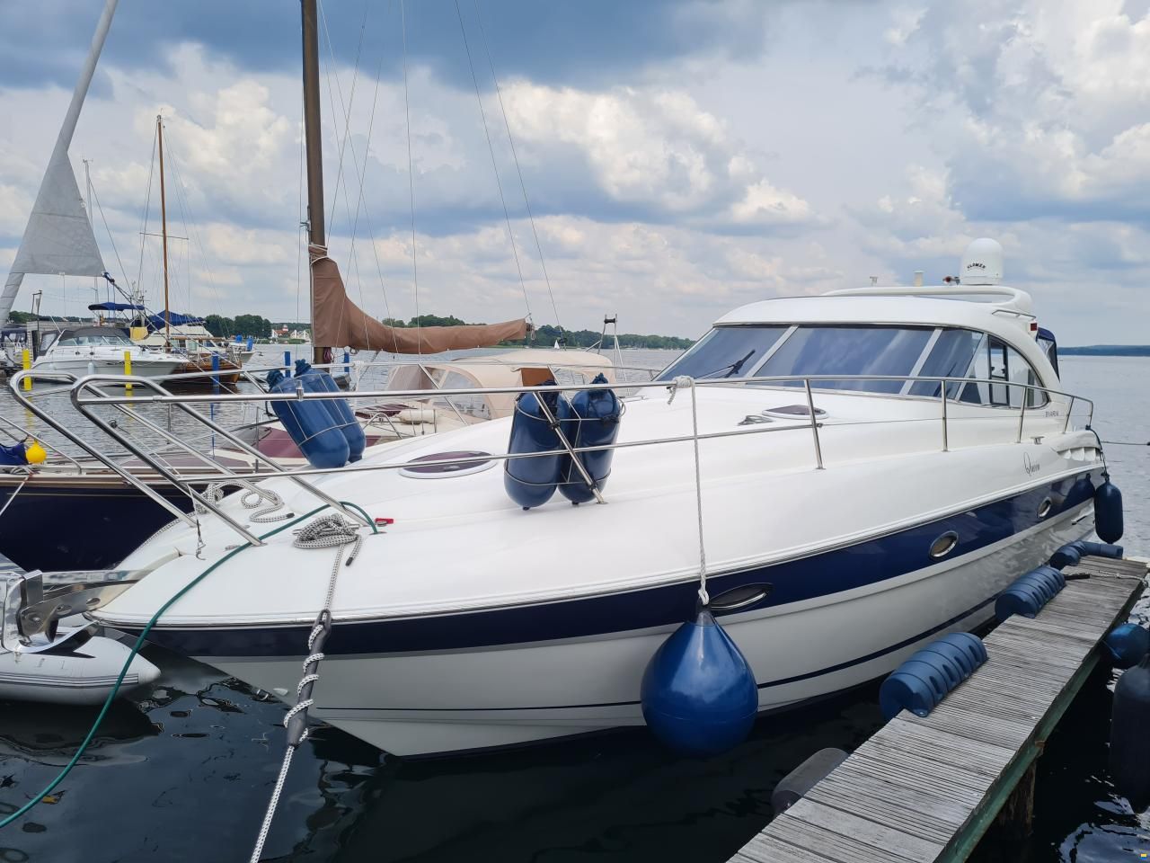 Bavaria 35 HT Sport