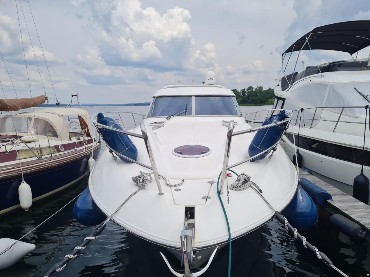 Bavaria 35 HT Sport