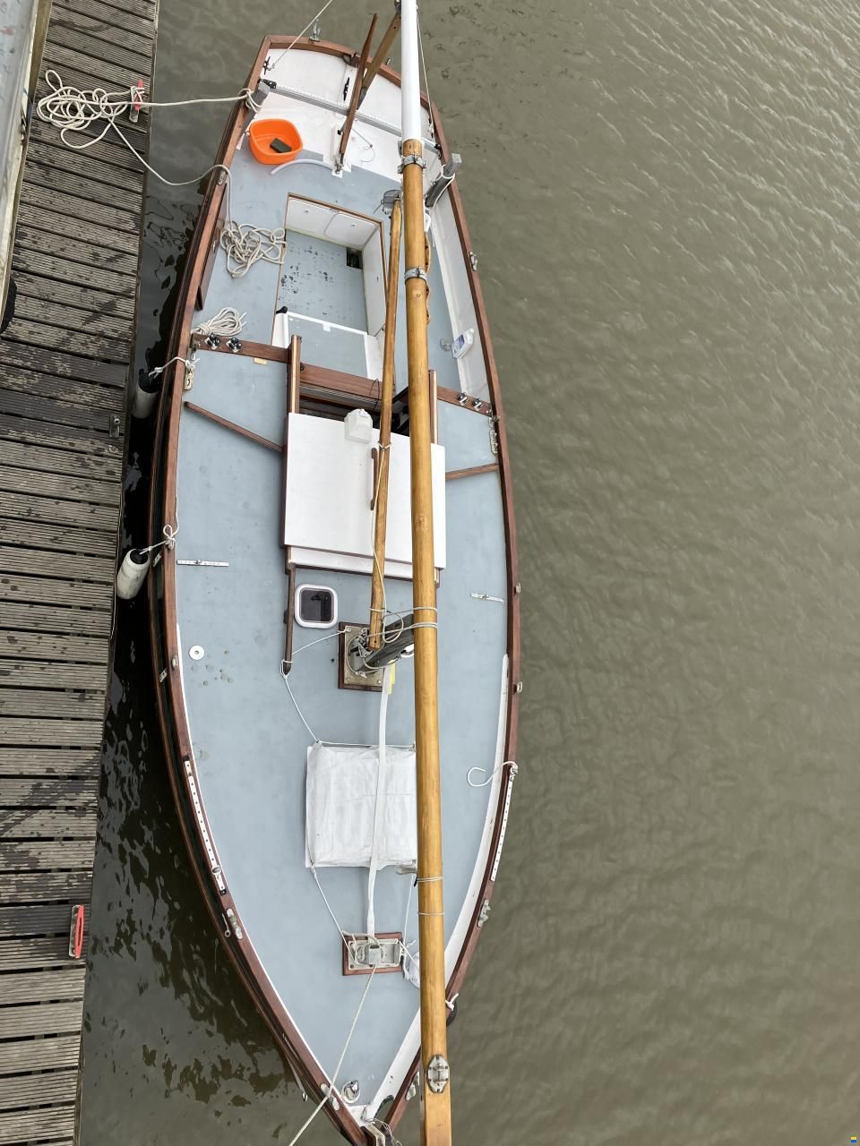 Cornish Crabbers Cornish Crabber 24 mk1