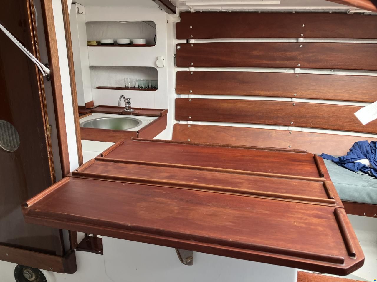 Cornish Crabbers Cornish Crabber 24 mk1