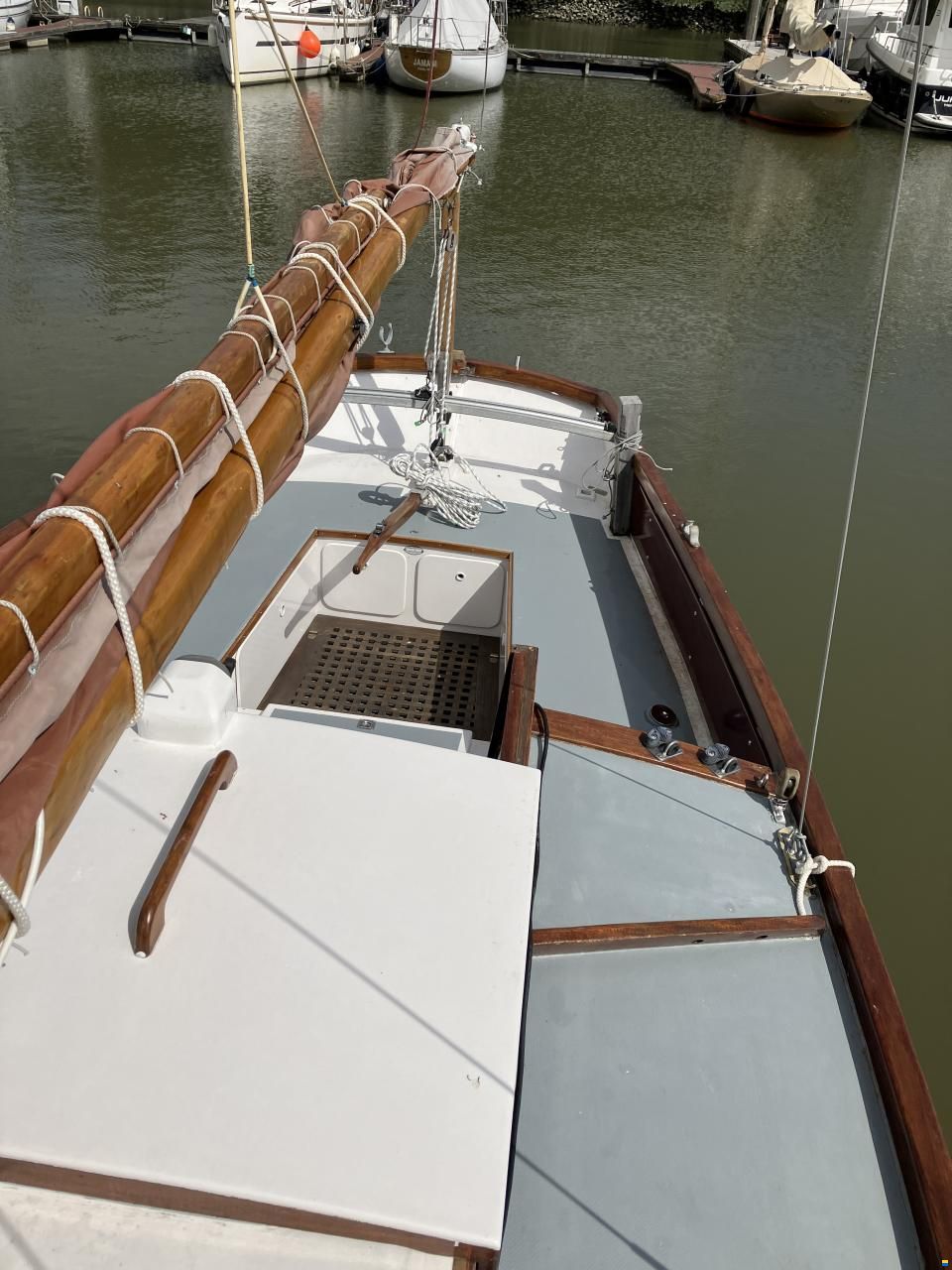 Cornish Crabbers Cornish Crabber 24 mk1