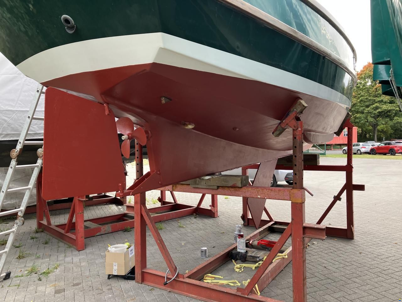 Cornish Crabbers Cornish Crabber 24 mk1