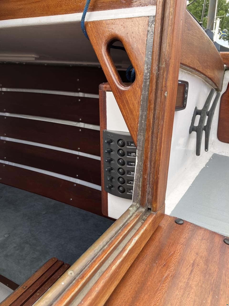 Cornish Crabbers Cornish Crabber 24 mk1