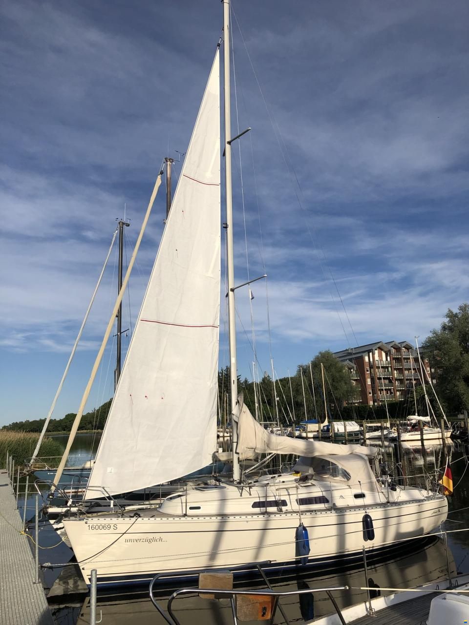 Hanse 311