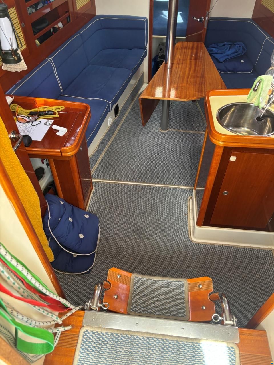 Hanse 311