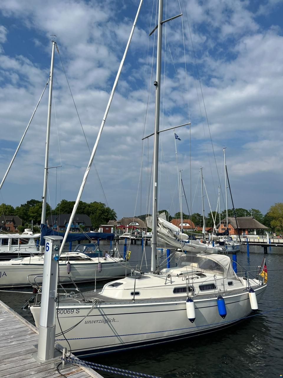 Hanse 311