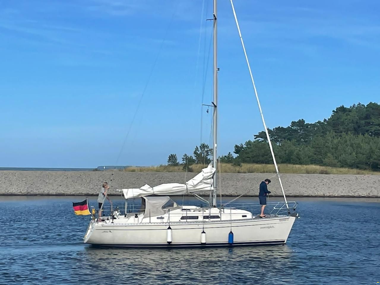 Hanse 311