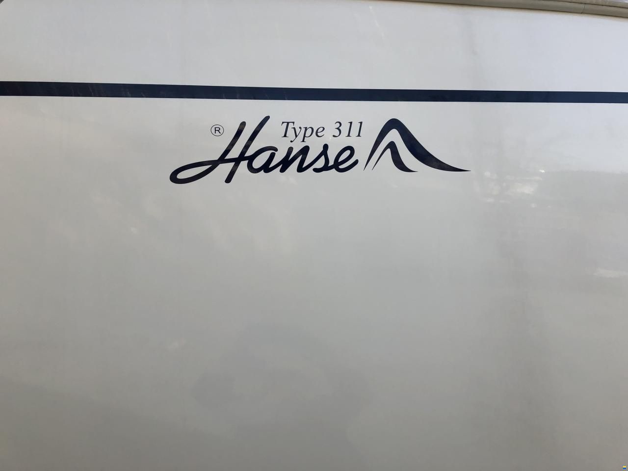 Hanse 311