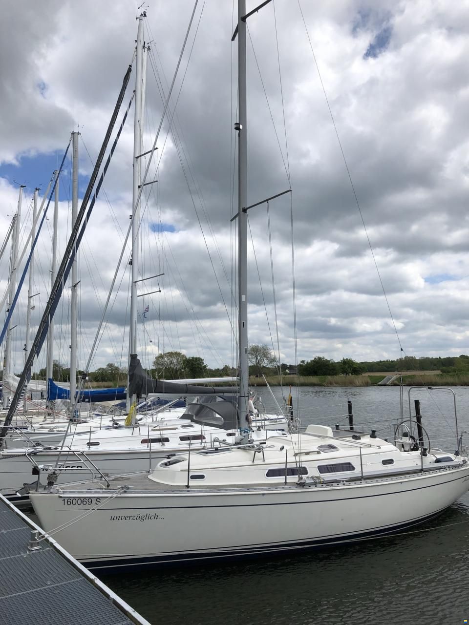Hanse 311