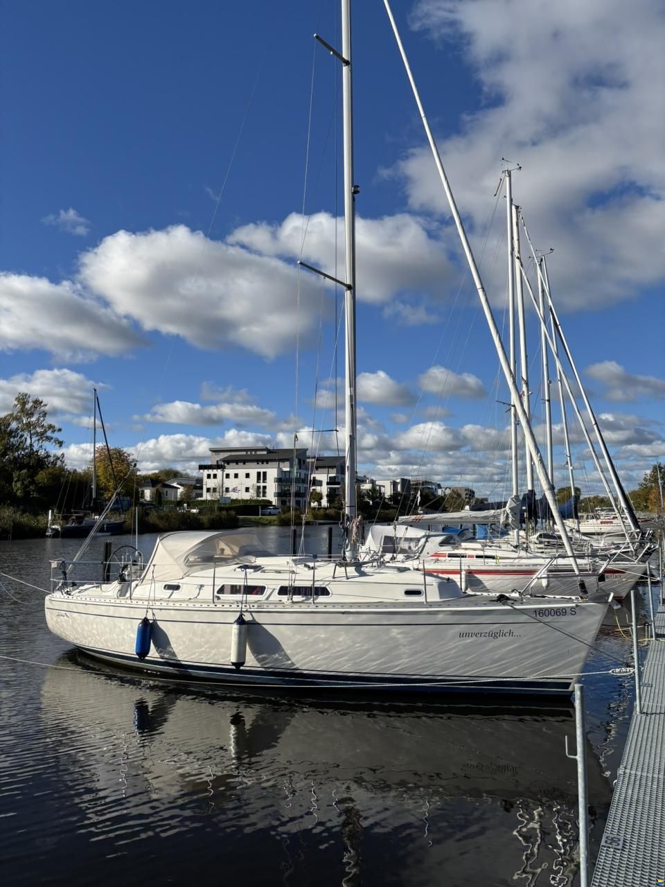 Hanse 311