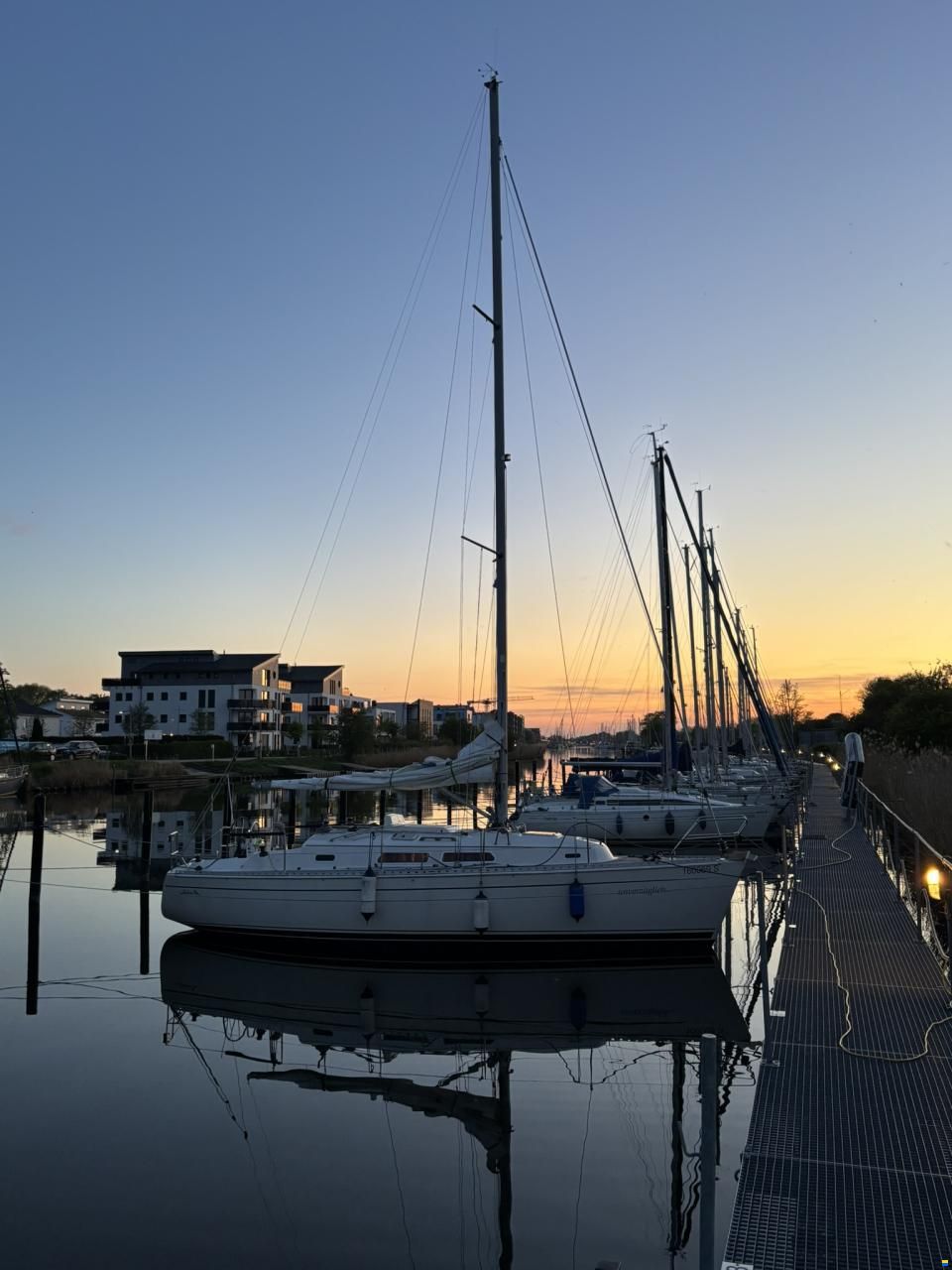 Hanse 311
