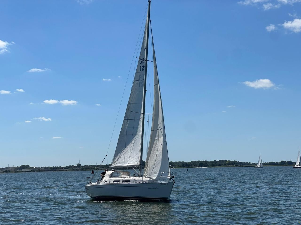 Hanse 311