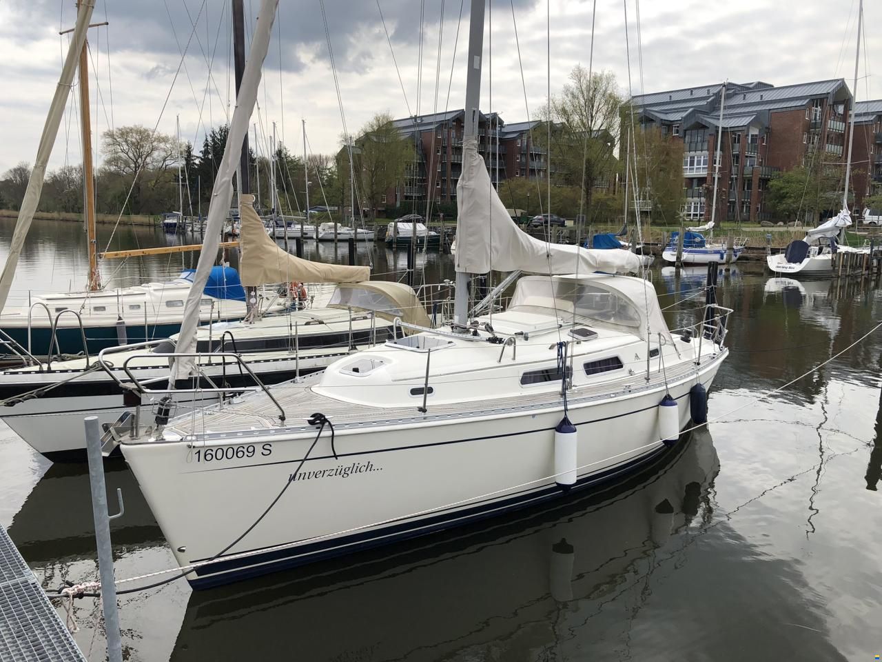 Hanse 311