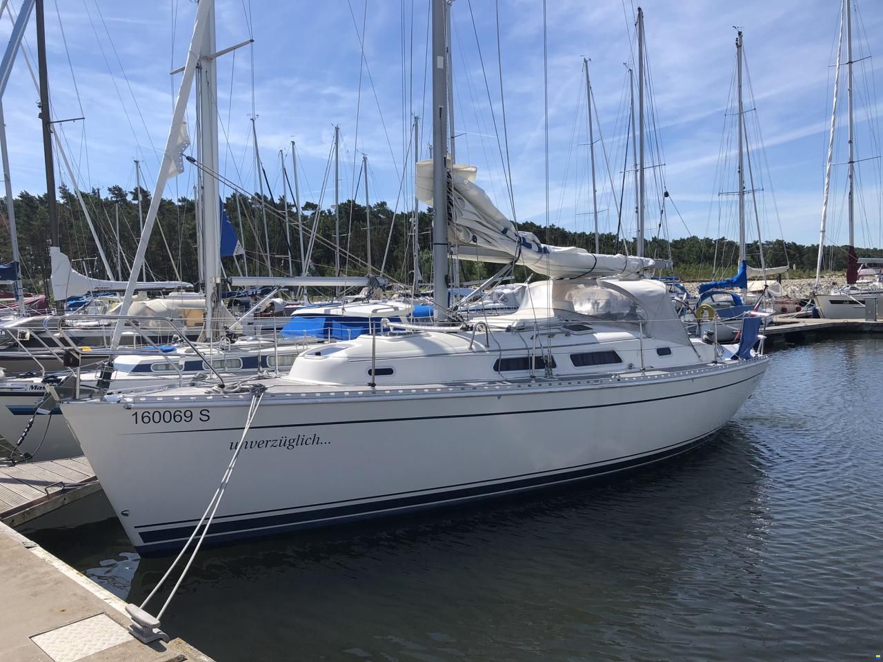 Hanse 311