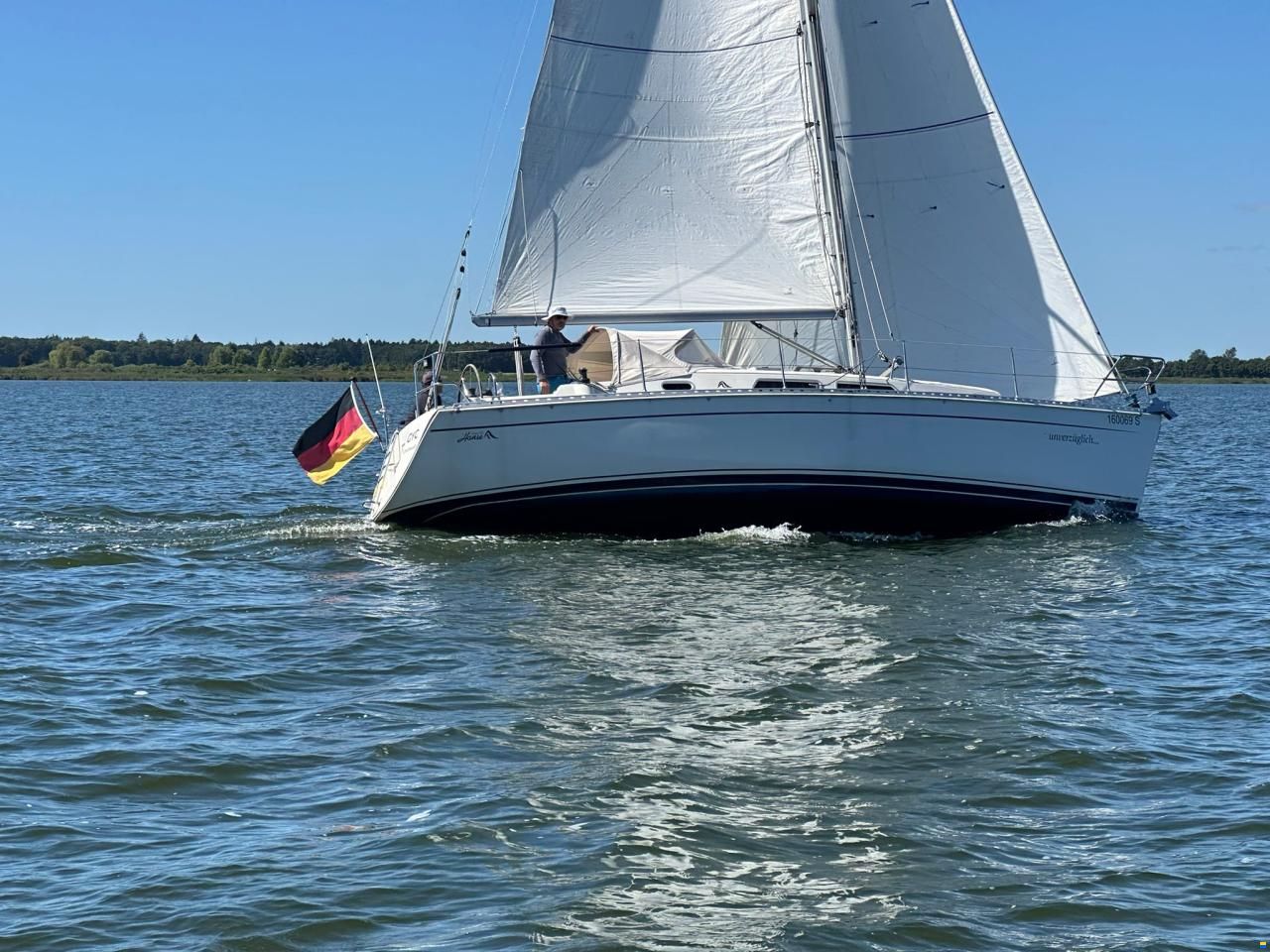 Hanse 311