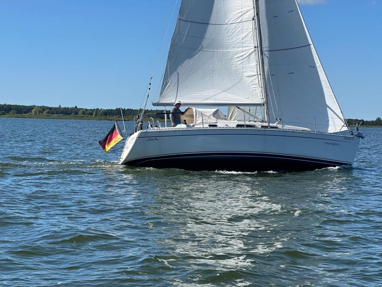 Hanse 311