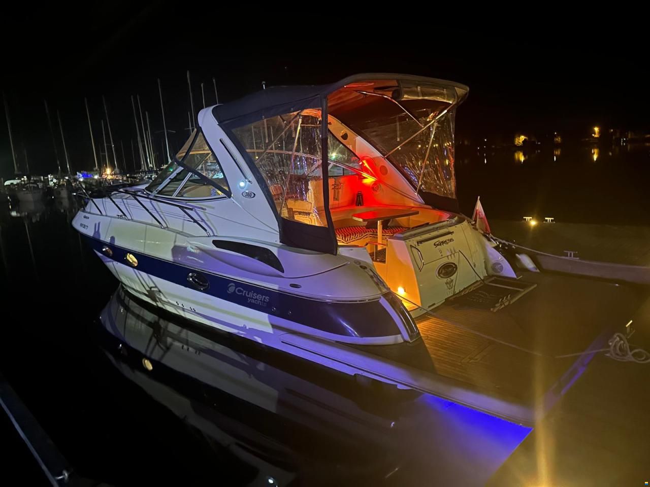Cruisers 360 Express