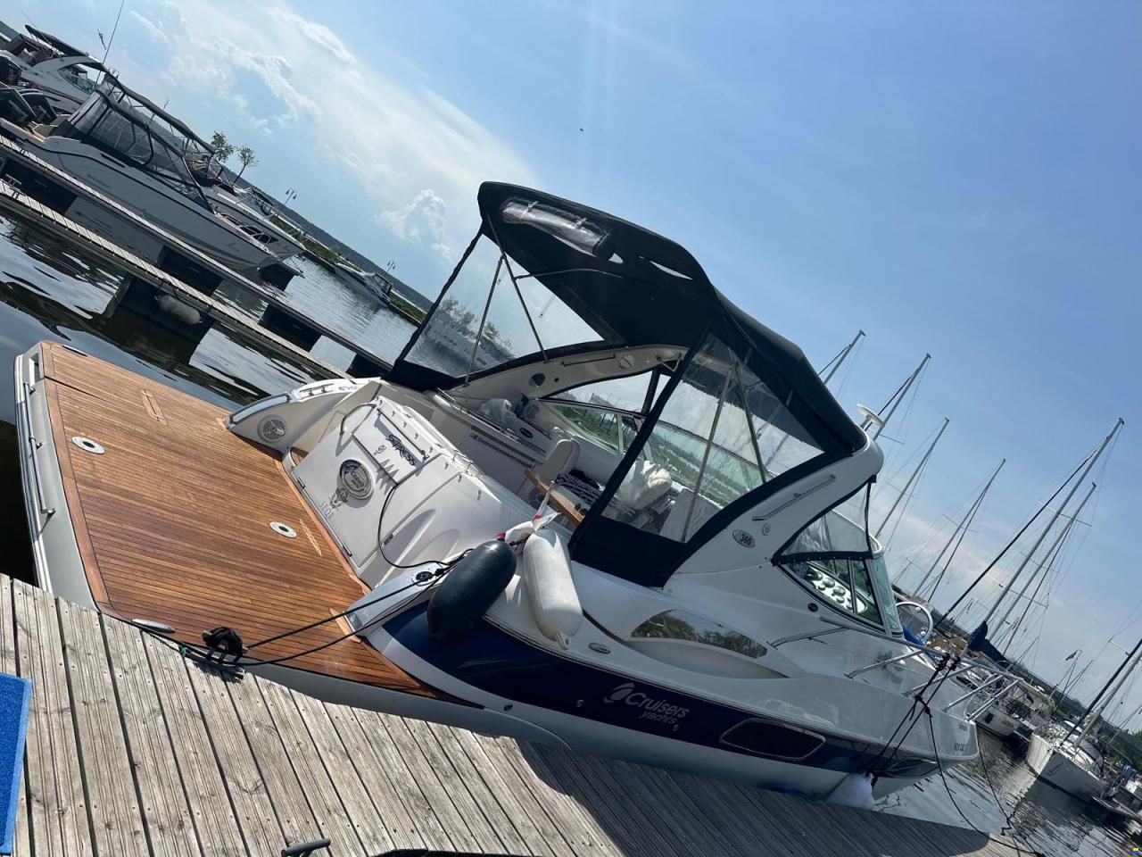 Cruisers 360 Express