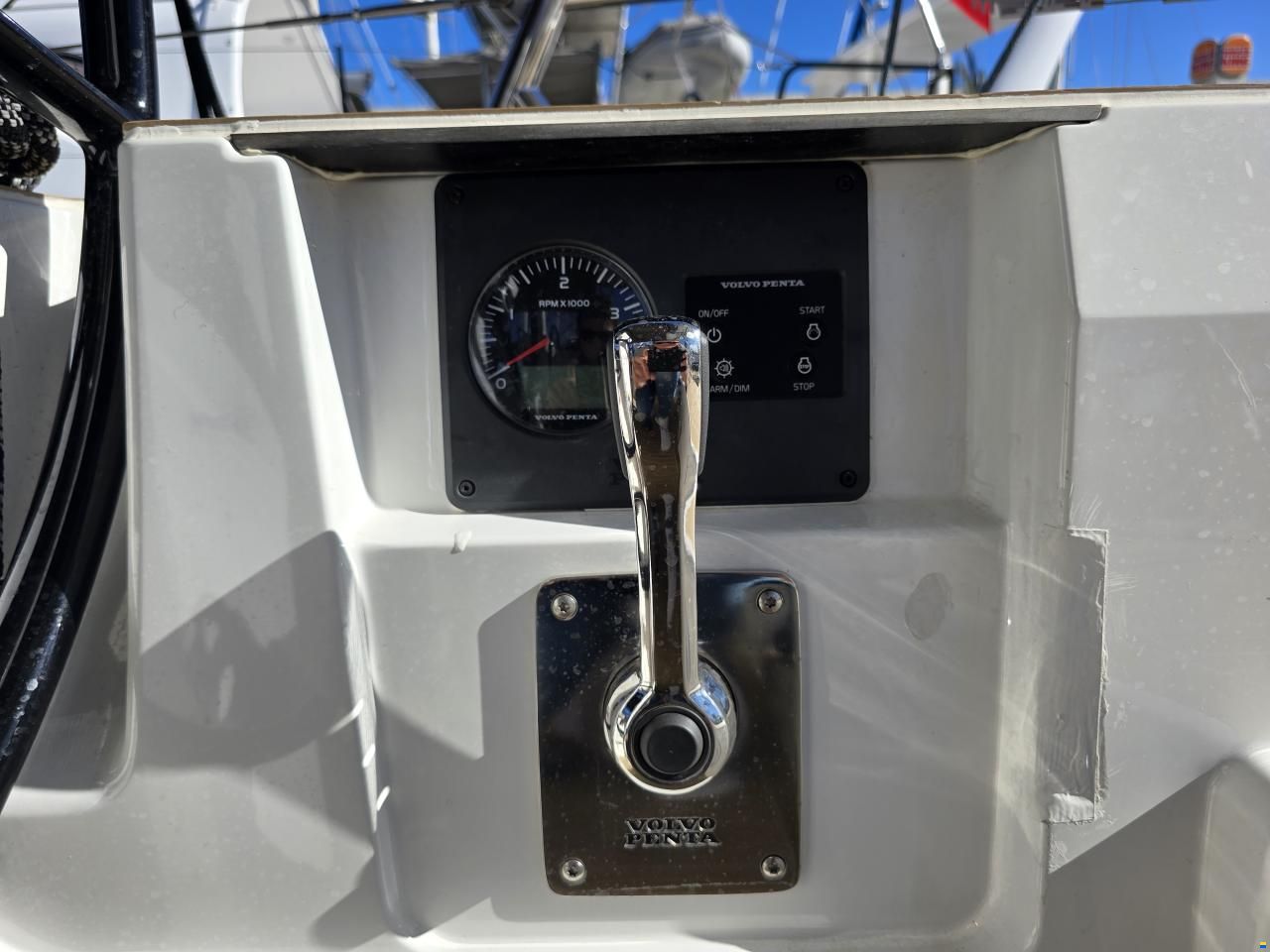 Insieme 40 / Custom Yacht