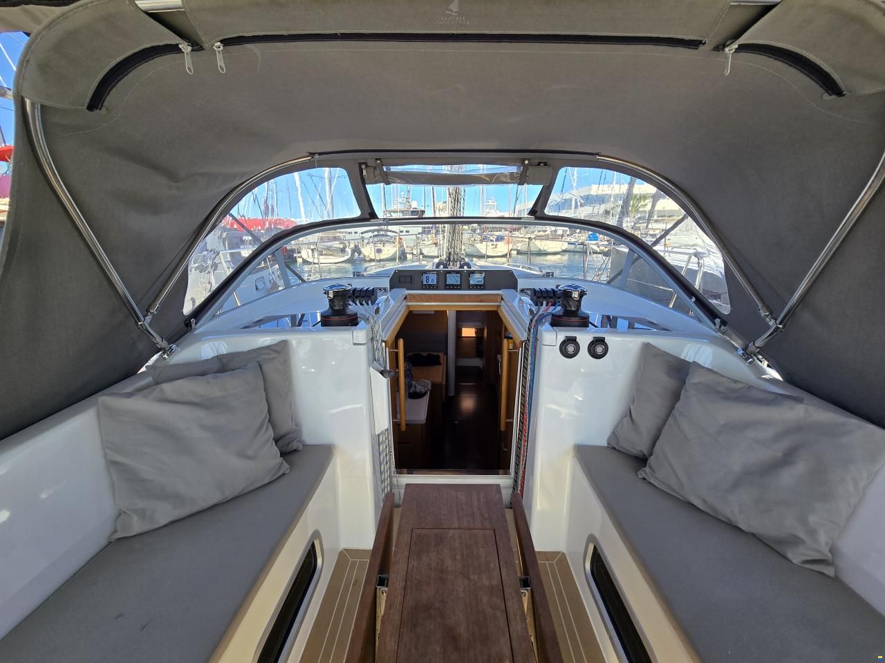 Insieme 40 / Custom Yacht