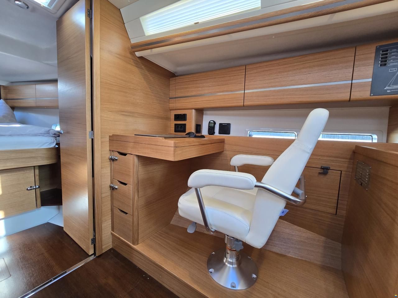 Insieme 40 / Custom Yacht