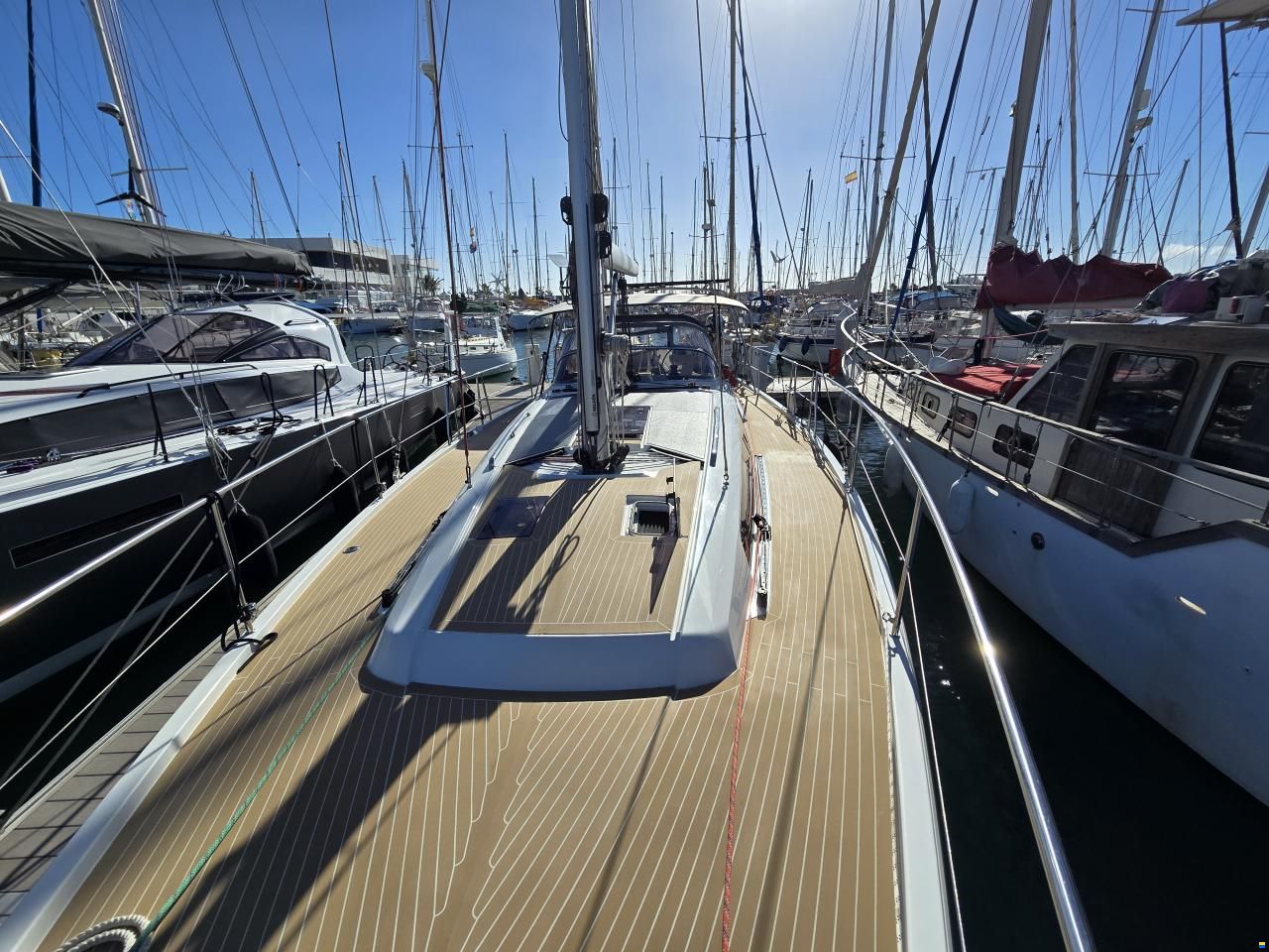 Insieme 40 / Custom Yacht