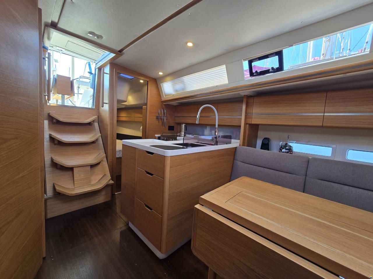 Insieme 40 / Custom Yacht