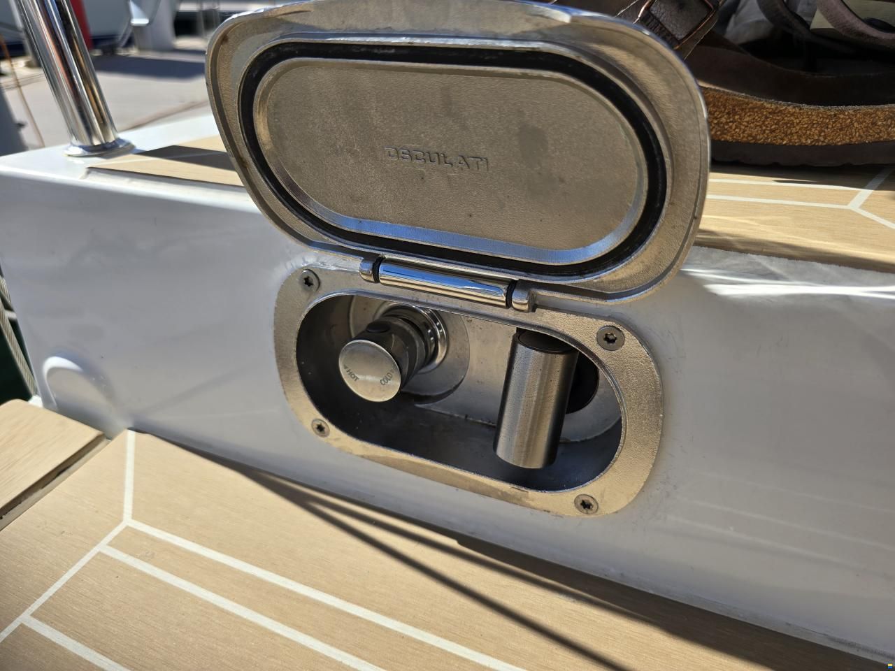 Insieme 40 / Custom Yacht