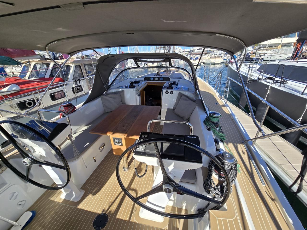 Insieme 40 / Custom Yacht