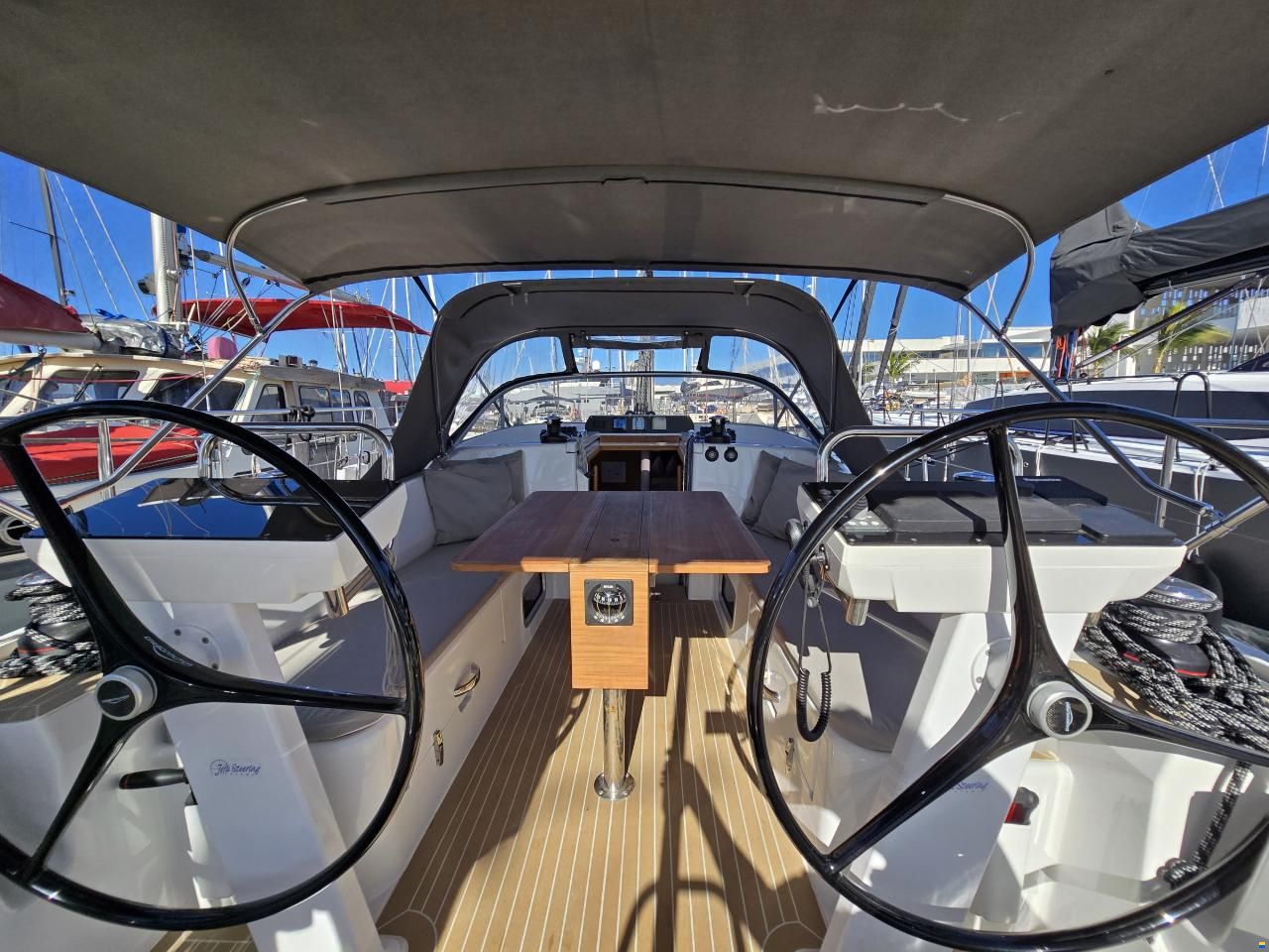 Insieme 40 / Custom Yacht