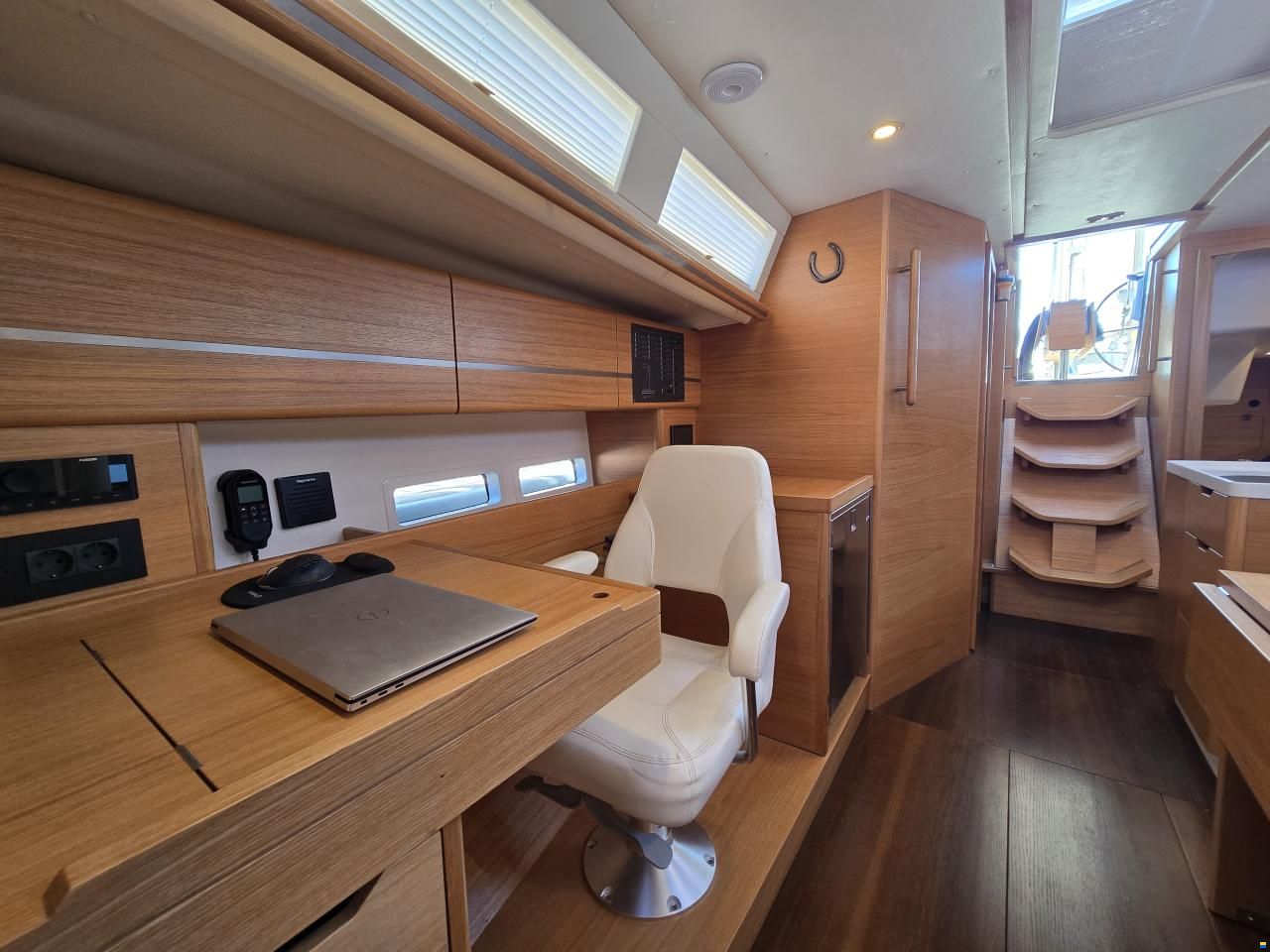 Insieme 40 / Custom Yacht