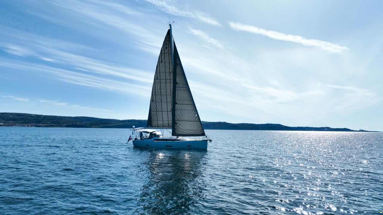 Insieme 40 / Custom Yacht